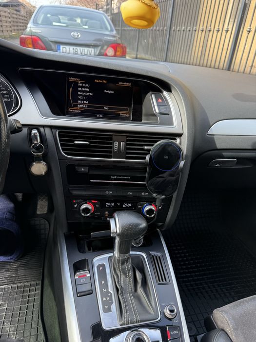 Audi a4 B8.5 automata 177 cp