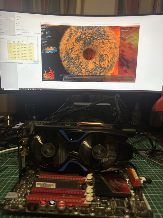 Nvidia GTX 1050 OC