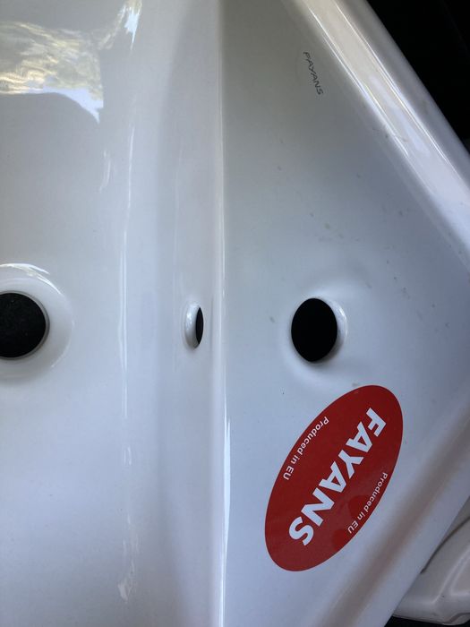 Мивка (ъглова, нова)