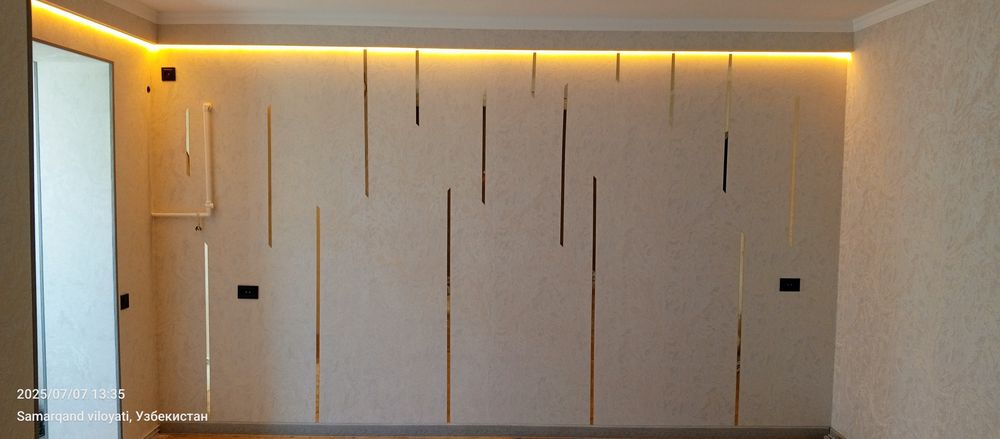 Отделочные работы домов, квартиры, офисы