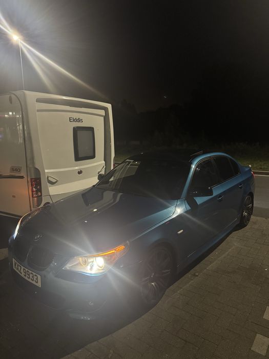 Bmw E60 535d 2004