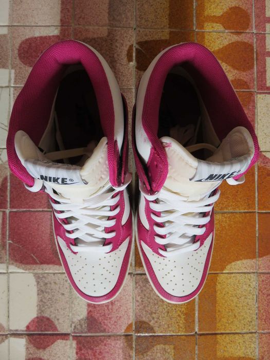 Nike Dunk Sky Hi дамски платформи