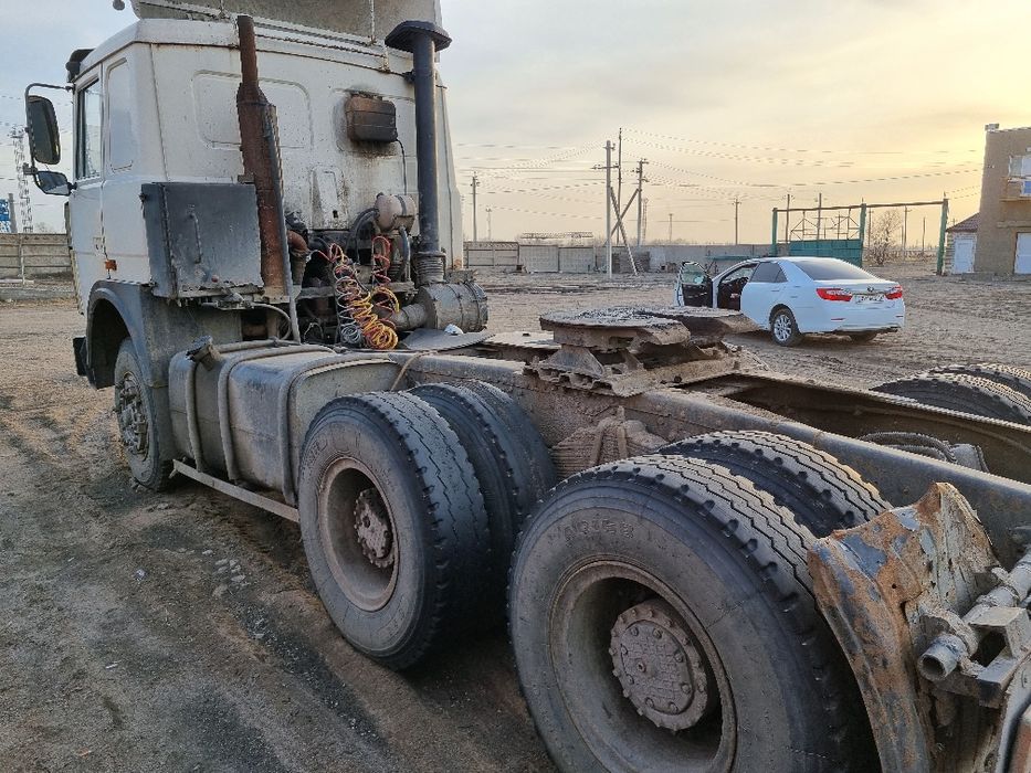 Продам маз голова