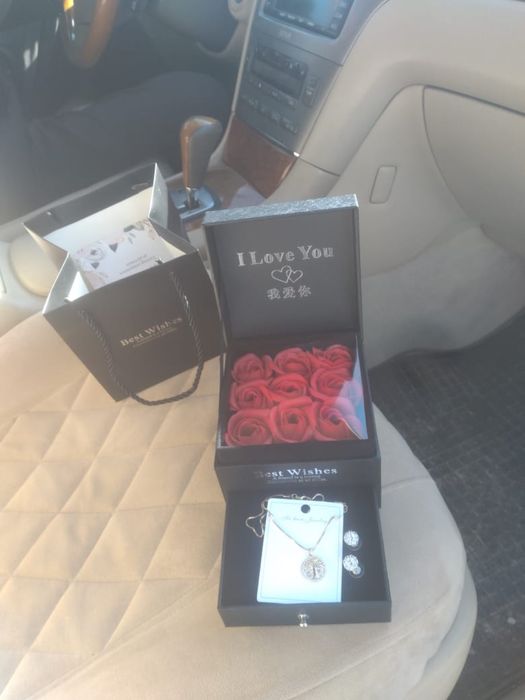 Подарок на 8 марта