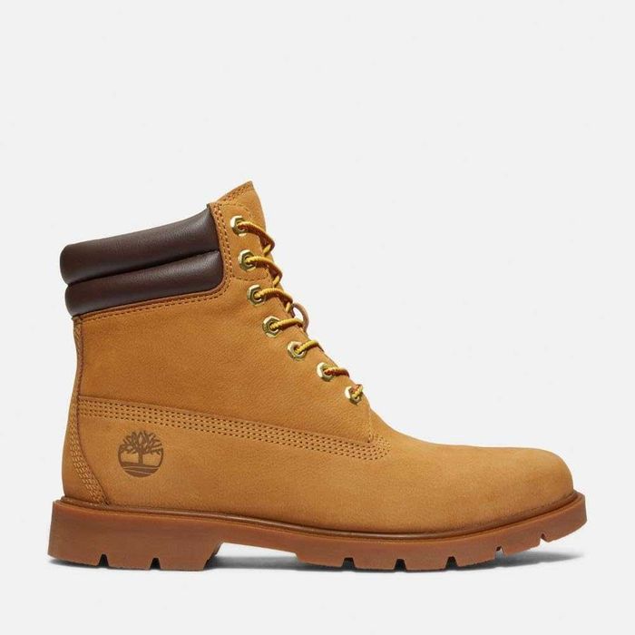 Нови Timberland Basic 6 Inch Lace Up Boots, 44 и 44.5, мъжки боти