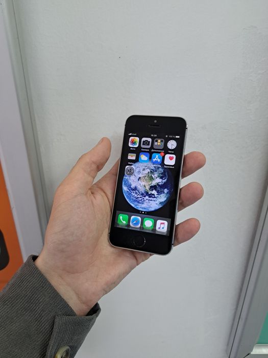 iphone 5s 16gb хама жои ишлаши яхши