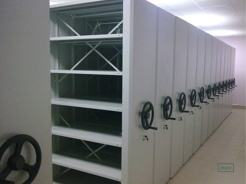 Архивные и складские стеллажи. Стеллажи на заказ от производителя.