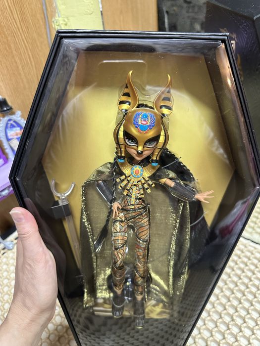 Продам куклу  монстр хай!