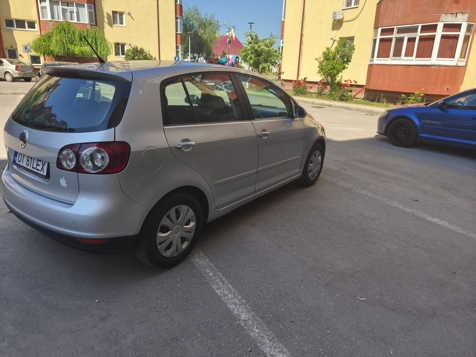 VOLKSWAGEN Golf Plus 2007 — imagine 4