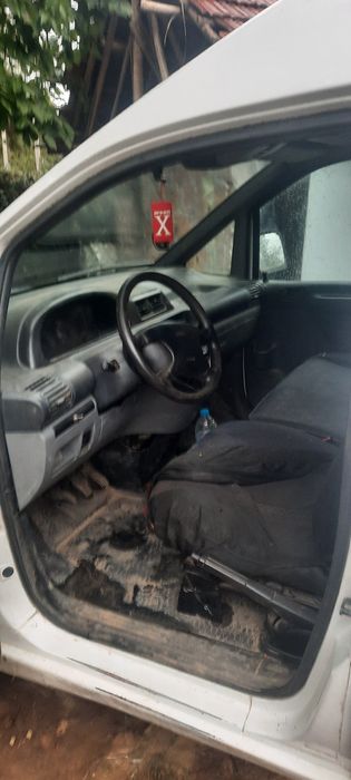 Фиат скудо 2.0 дизел