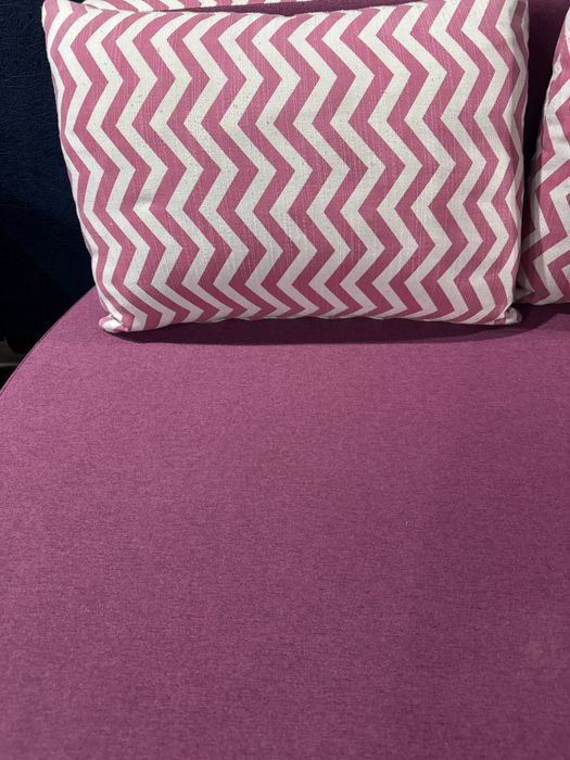 Диван с подушками раскладной