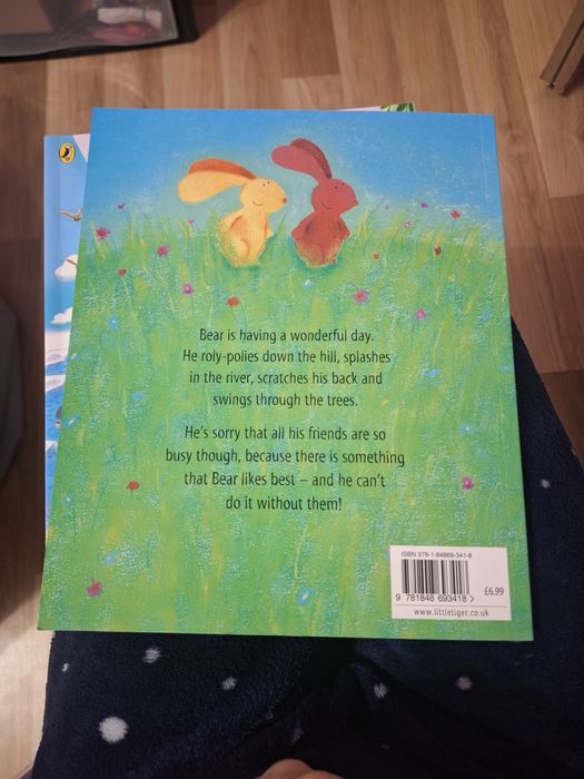 6 детски книжки на английски език