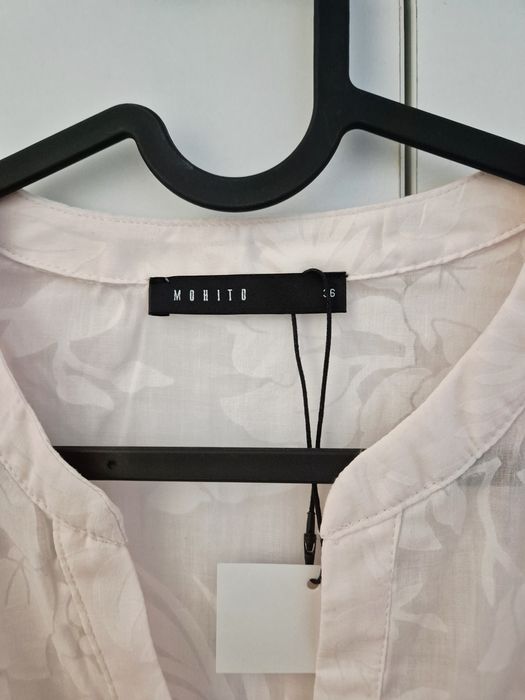 Bluza Mohito roz noua