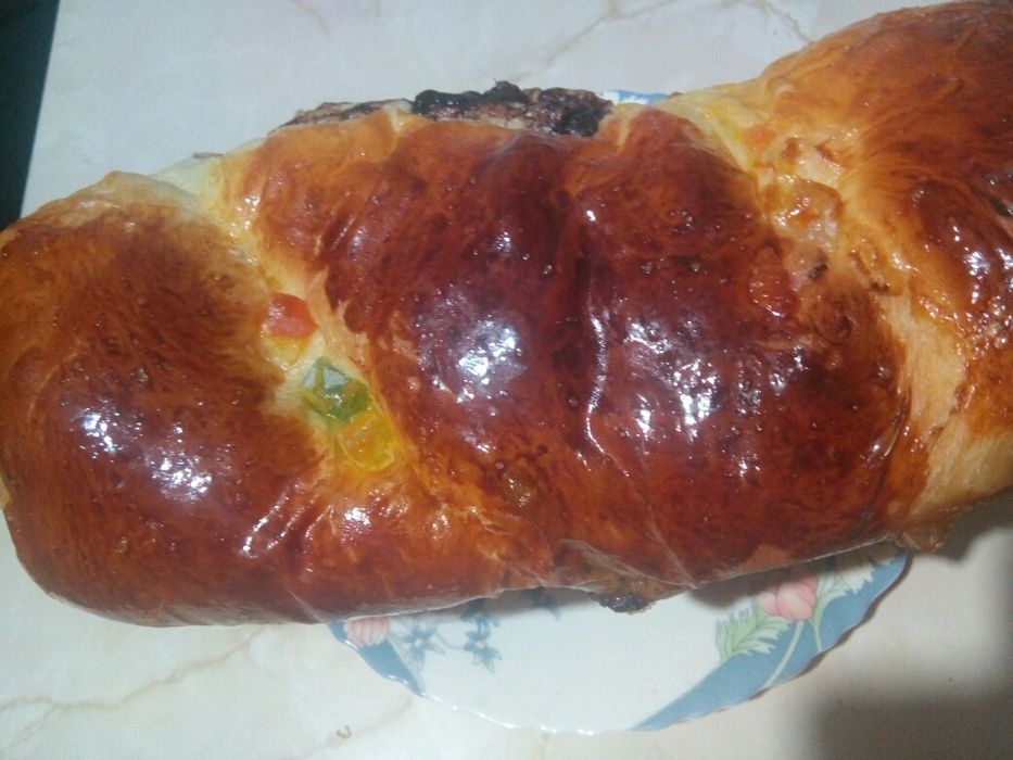 Cozonaci diabet(pentru persoane cu diabet)