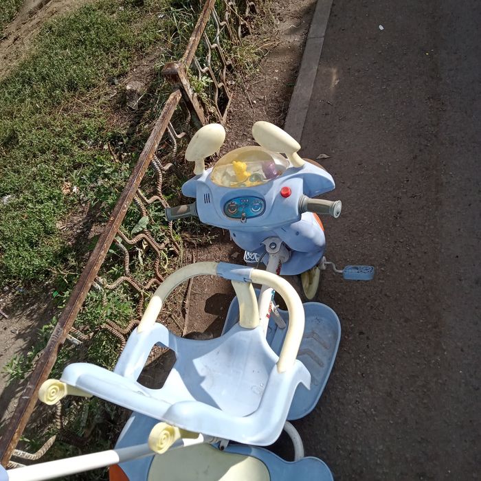 Продаю детский велик