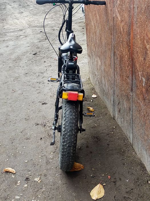 Vând Bicicletă Electrică VOLTA