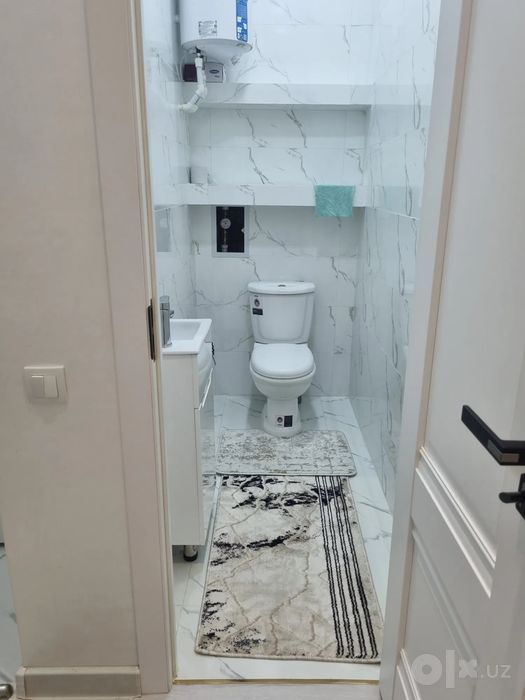 Сдается 1в2 ком Сампи ЖК Bogishamol