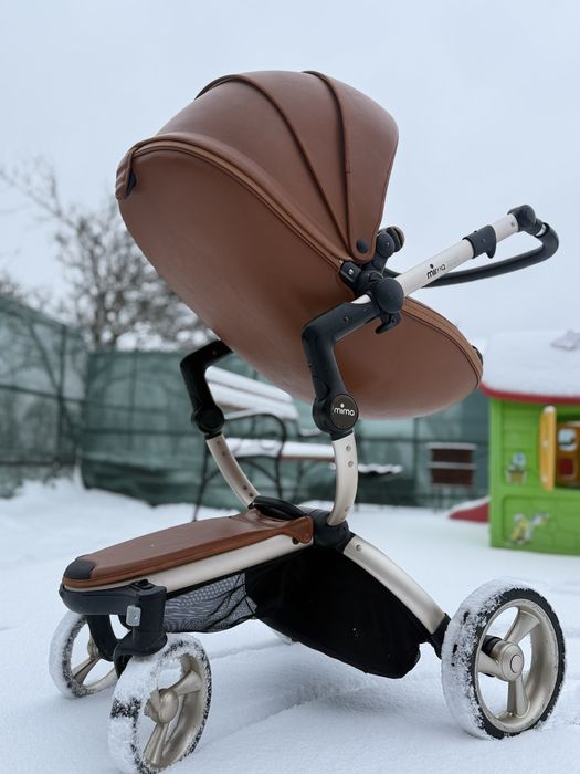 Carucior bebe Mima Xari 3in1
