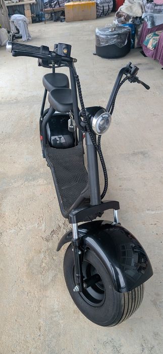 Электросамокат Citycoco