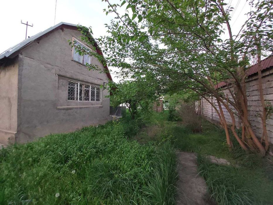 Участок с домом в аренду под цех склад возле парка Янги Узбекистан