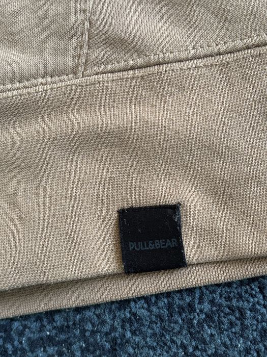 Худи от pull and bear