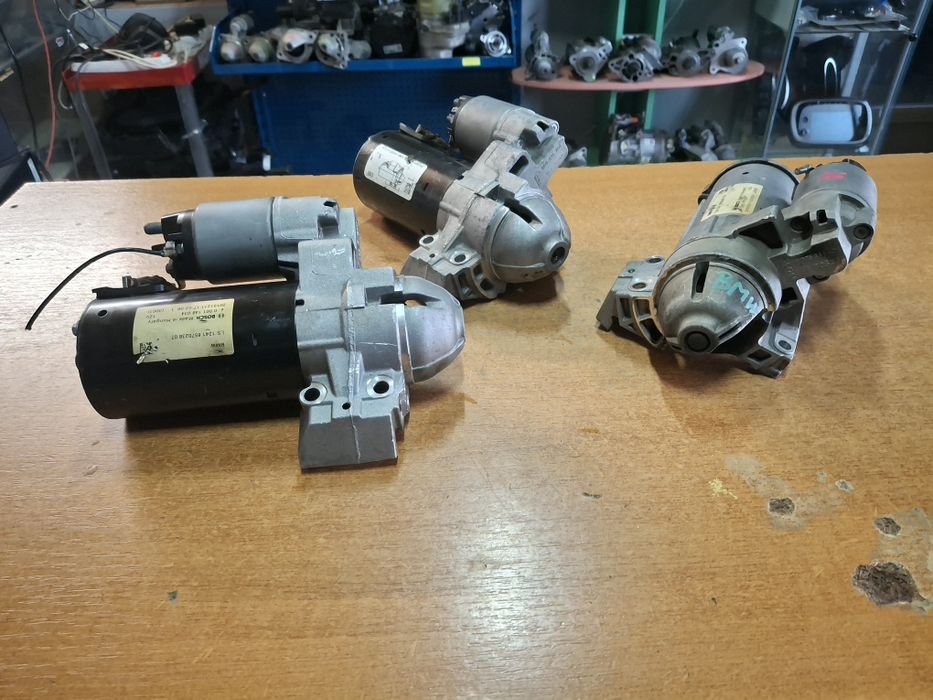 Electromotor Bmw 3 4 5 6 X1 X3 X5 2.0 3.0 D