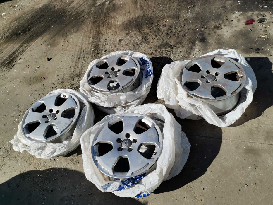 Алуминиеви Джанти за Ауди Audi  А3.   7.5Jx17H2. ET56