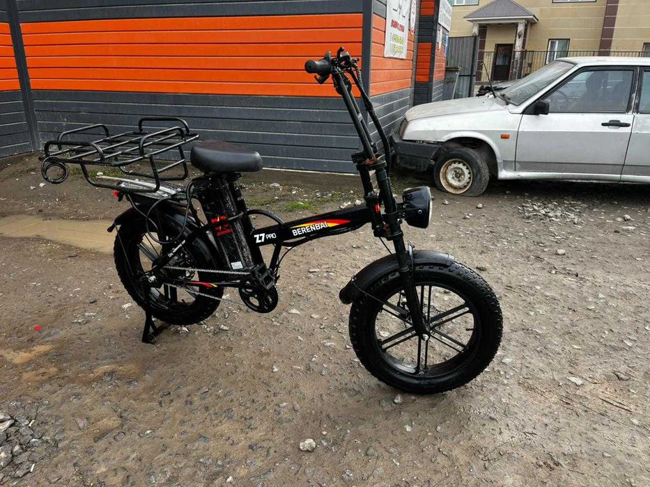 Продам электровелик Berenbai Z7 Pro