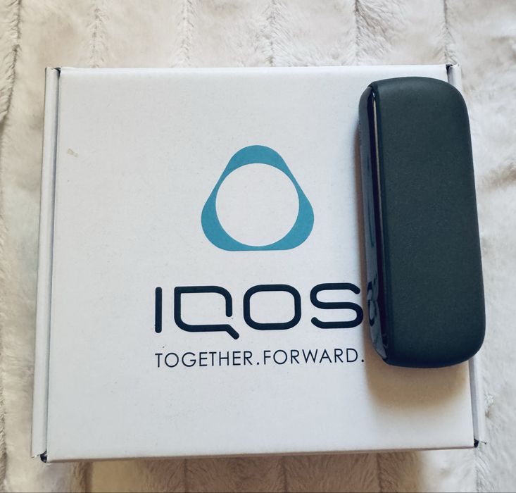 IQOS iluma tigara