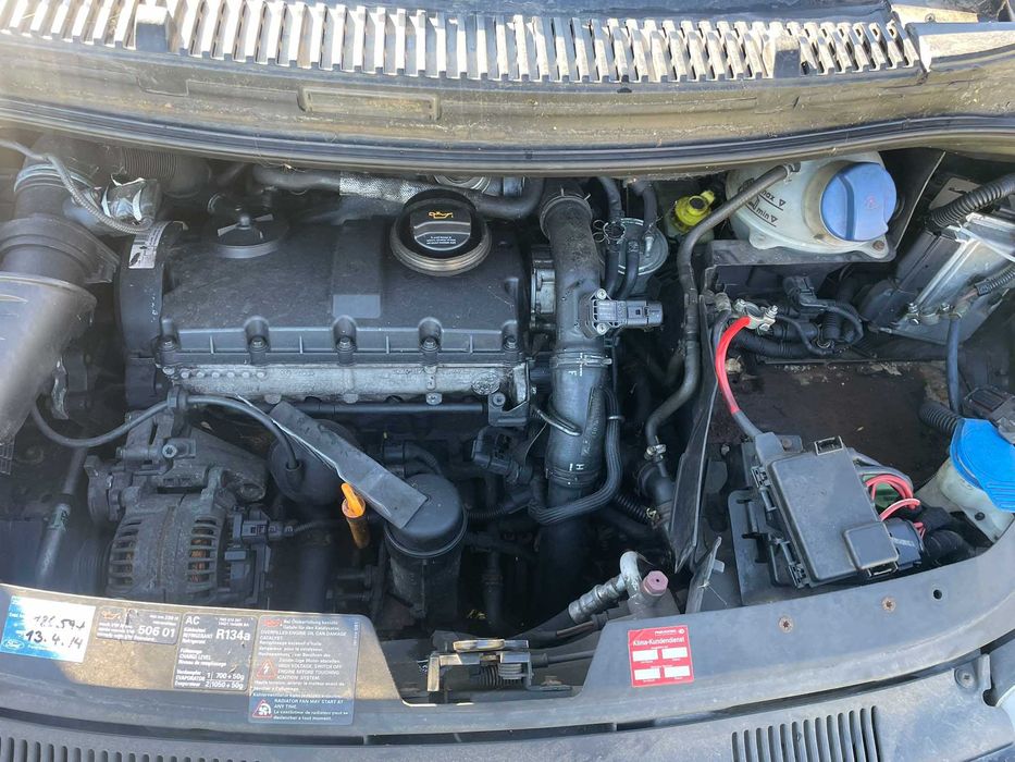 vw sharan 1.9 tdi автоматик на части шаран 1.9 тди автомат