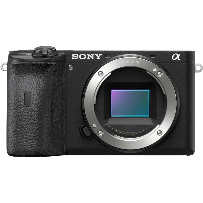 TOP ! Aparat foto Sony Alpha A6600 - NOU SIGILAT ! HD 4K Cybershot 7