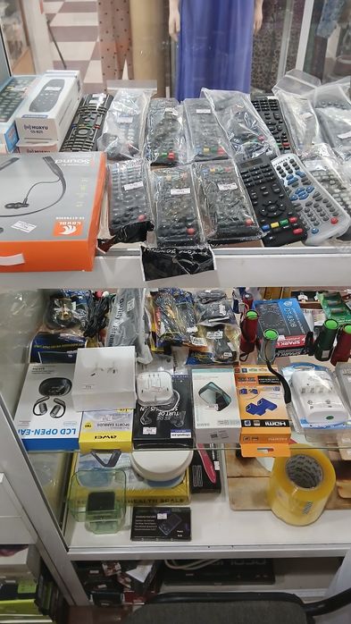 Пульты на все телевизоры и приставки