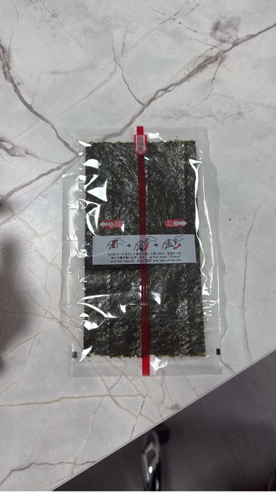 нори для онигири