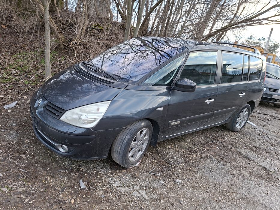 Рено Еспейс 3,5i   245к.с.