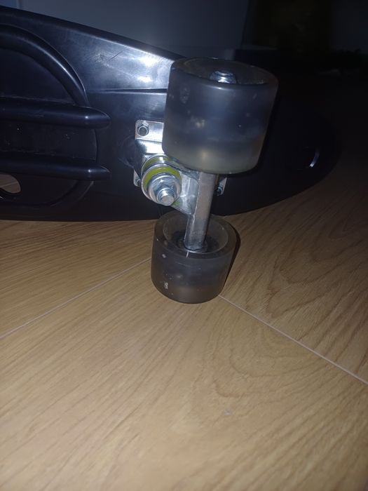 Скейтборд пенниборд