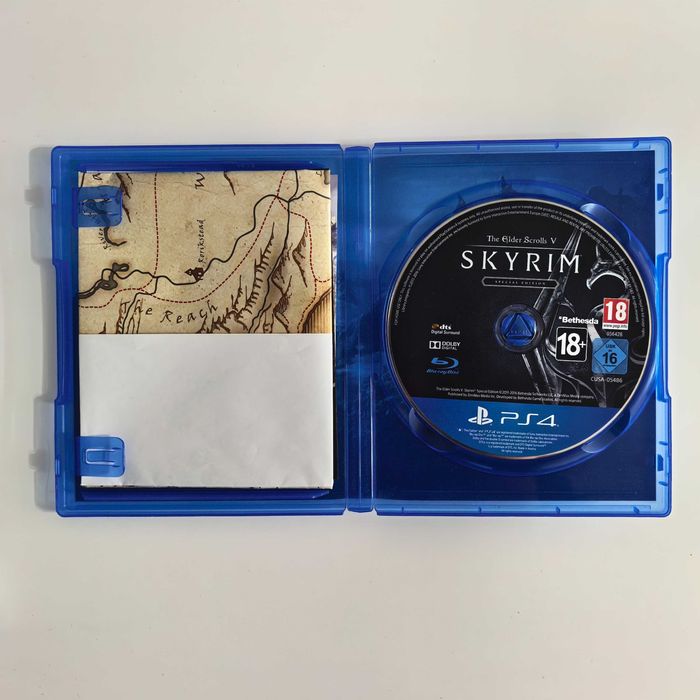 Игри За PS4 Assassin's Creed, Skyrim, Fallout, The Last Of Us, Farcry