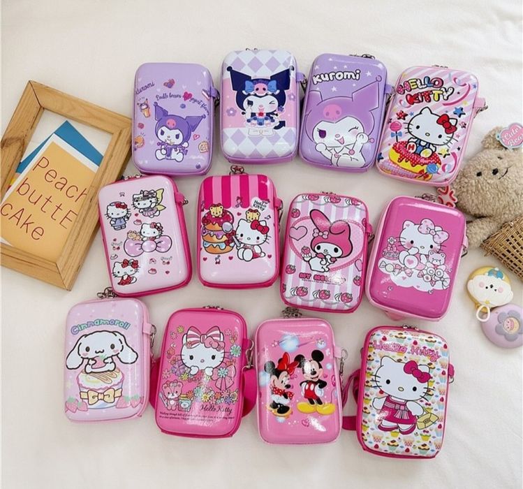 Сумка для девочек хеллоу Китти