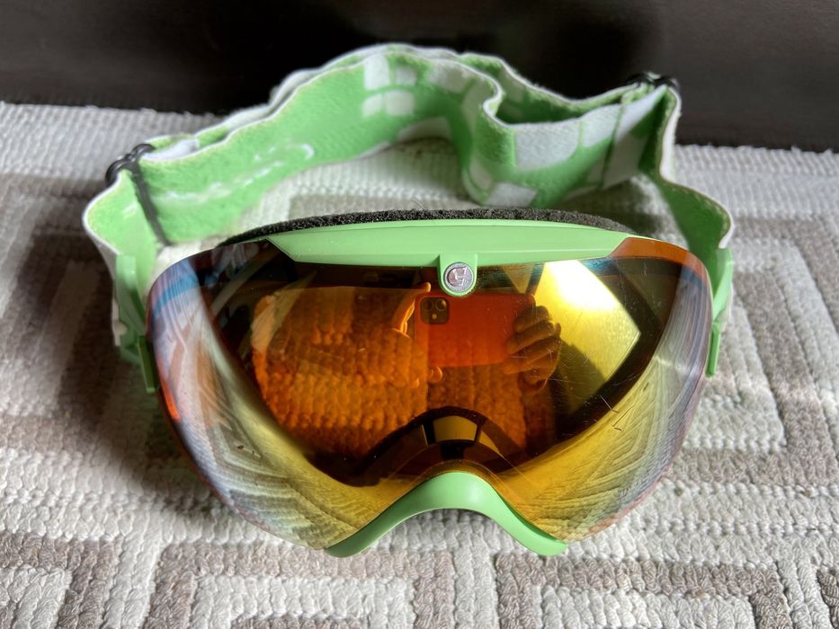 Детски Ски Очила Маска Carrera