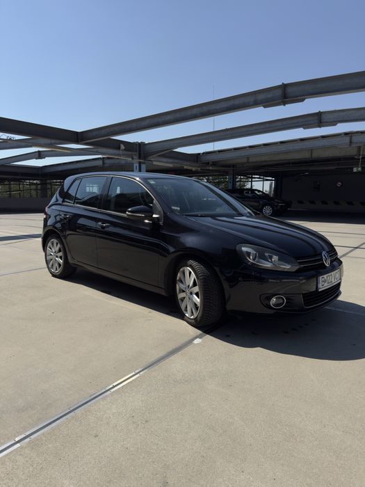 Volkswagen Golf 1.4 tsi manual