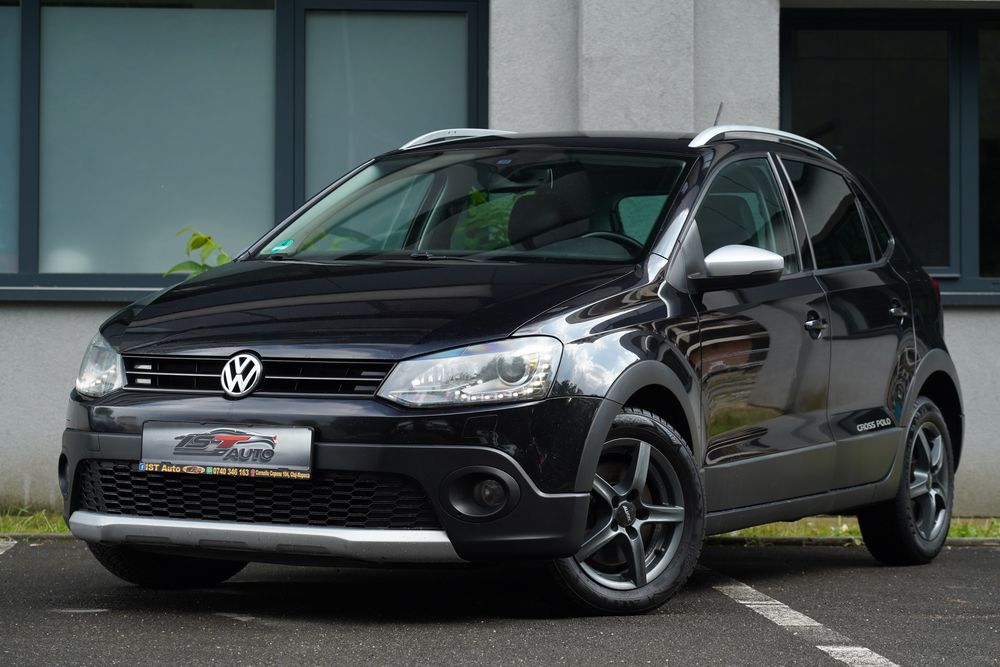 VOLKSWAGEN Polo 2013 — imagine 2
