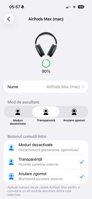 Airpods Max type C