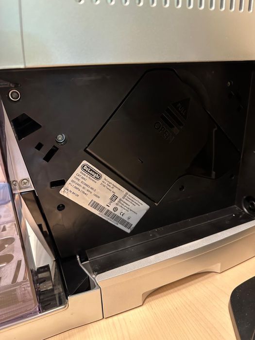 Espressor automat De'Longhi Cappuccino