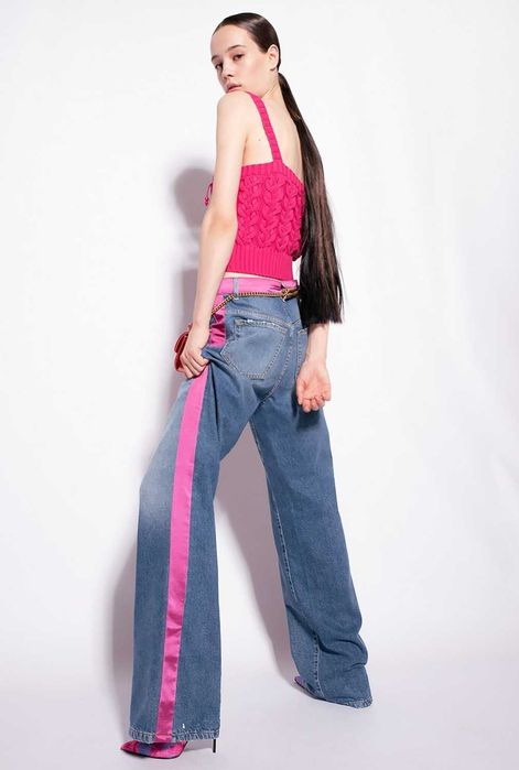 Оригинален лот дънки Pinko ,Liu Jo, риза MAX&Co.