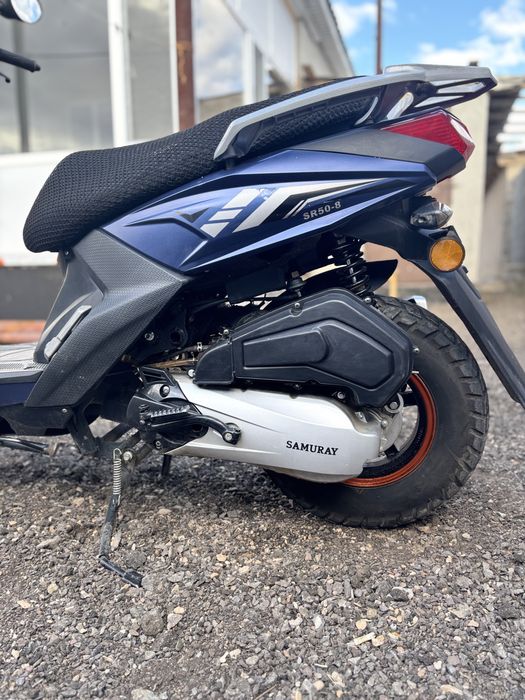 Продам Samurai 150cc