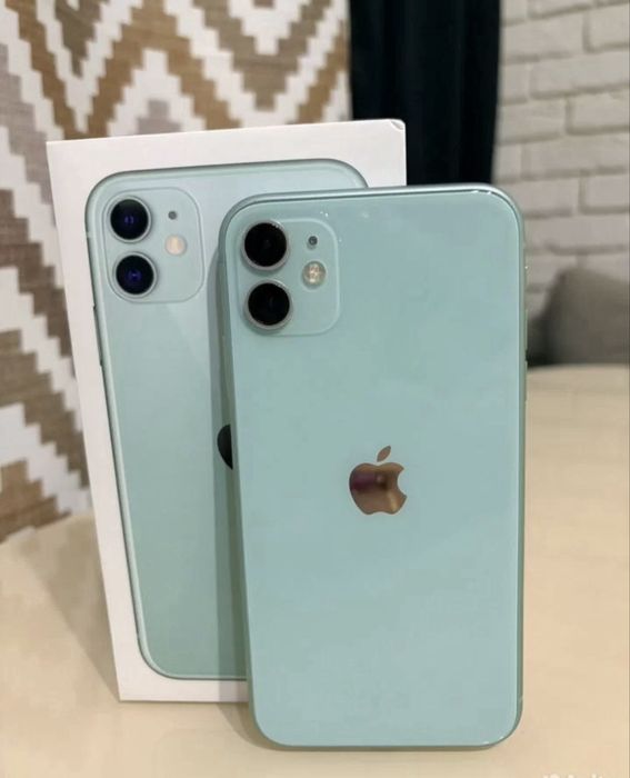 iPhone 11 В Хорошем состоянии
