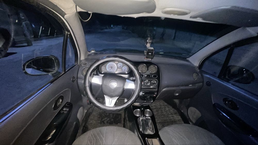 Matiz mix supper konditsioner