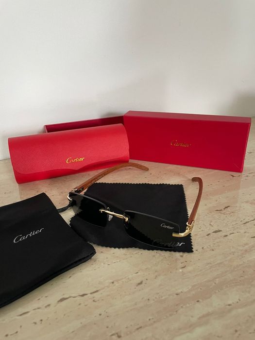 Ochelari de soare Cartier