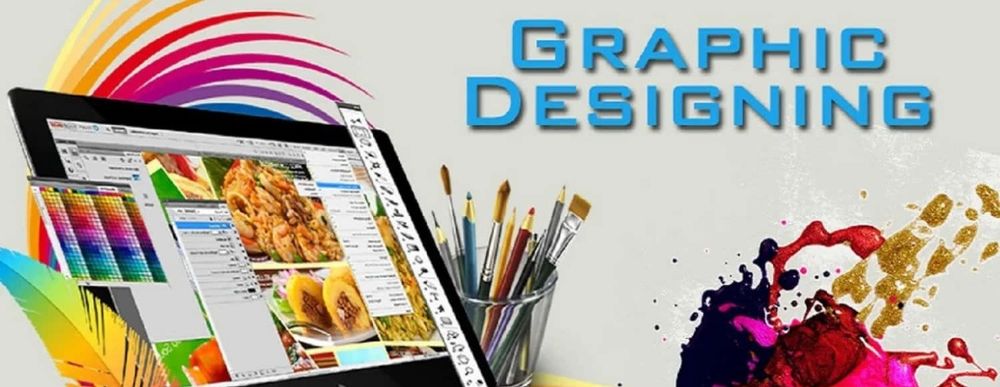 Услуги графического дизайнера