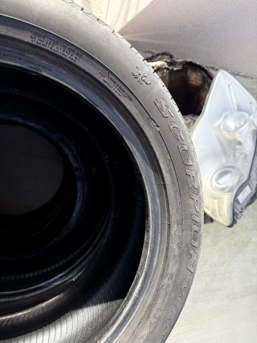 Летни Гуми 255/50/19