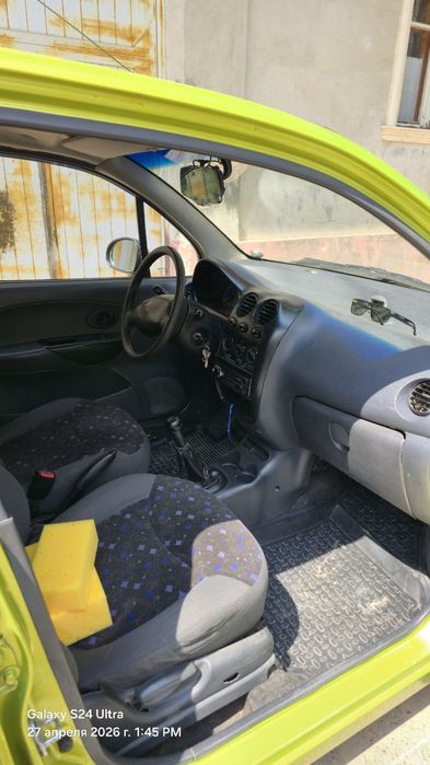 Chevrolet Matiz 2014 — 6